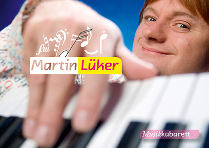 Postkarte Martin Lüker